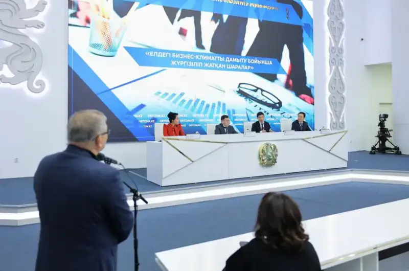 Объем выпуска продукции МСБ увеличился на 25% за полугодие, достигнув 42,7 трлн тенге Павлодаре