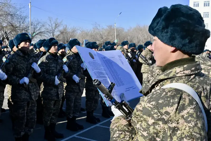 Более 1500 молодых десантников принесли Военную присягу (9)