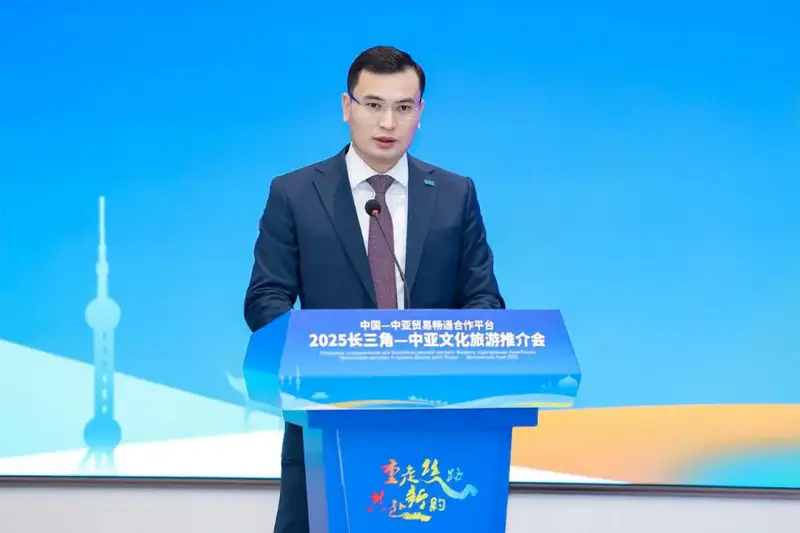 Рост гуманитарных связей через туристическое сотрудничество Казахстана и Китая Павлодаре