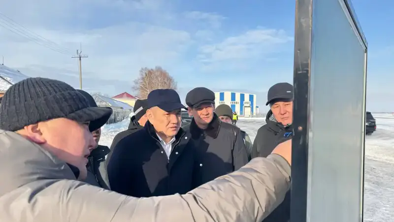 В ВКО продолжается оснащение спасателей специализированной техникой (3)