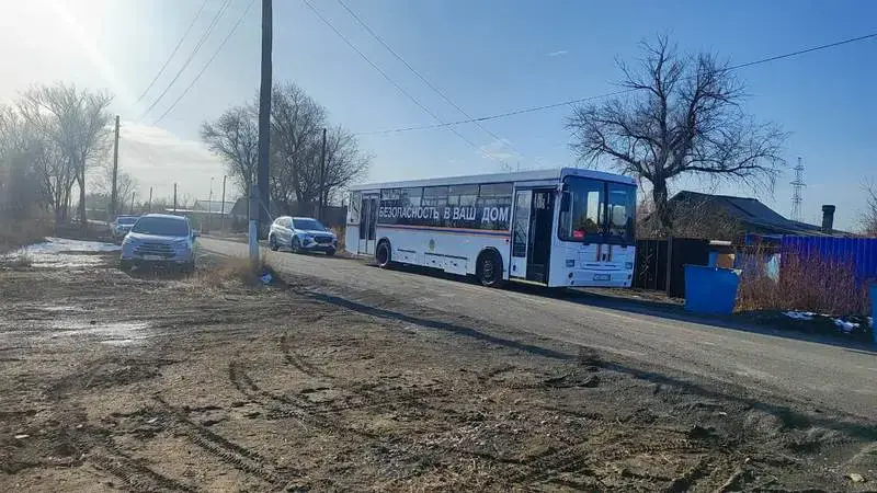 4500 пожарных извещателей установлено в этом году в домах социально уязвимых семей Карагандинской области (8)