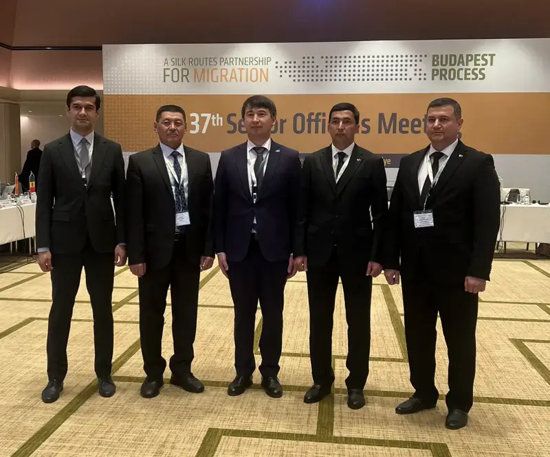 Казахстан на совещании Будапештского процесса в Стамбуле Павлодаре