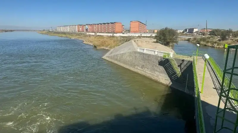 В регионах проводится активная подготовка к паводковому периоду Павлодаре