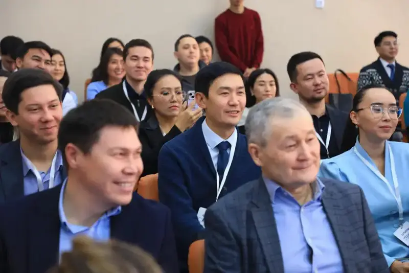 В Карагандинской области впервые при поддержке Сената стартовал проект «Школа аналитики» (2)