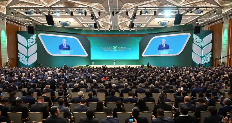 А. Сапаров: Животноводство — сердечный мотор агропромышленного комплекса Павлодаре