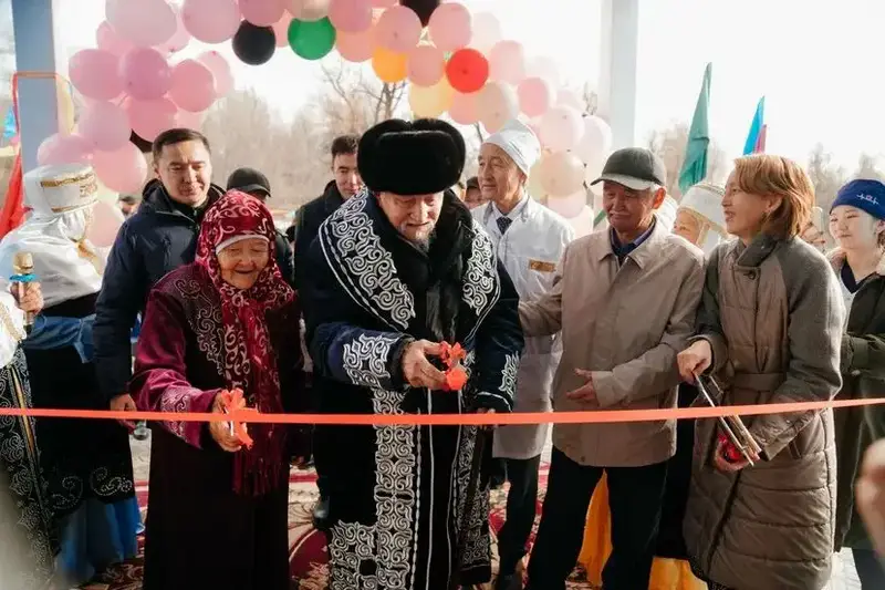 Мақаншы: новая амбулатория, где здоровье в моде! Павлодаре