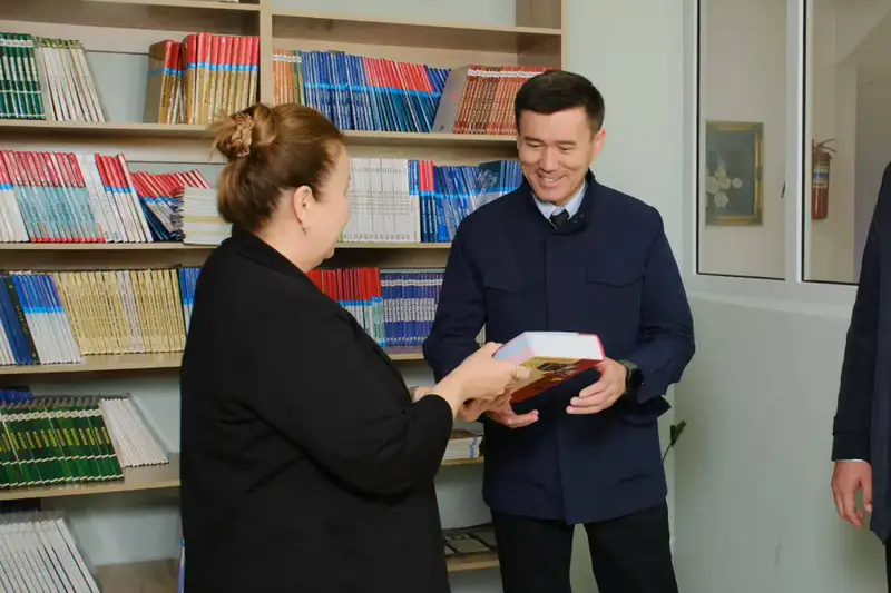 Поддержка бизнеса и новые инвестиции: в Мангистауской области реализуются инициативы Президента (2)