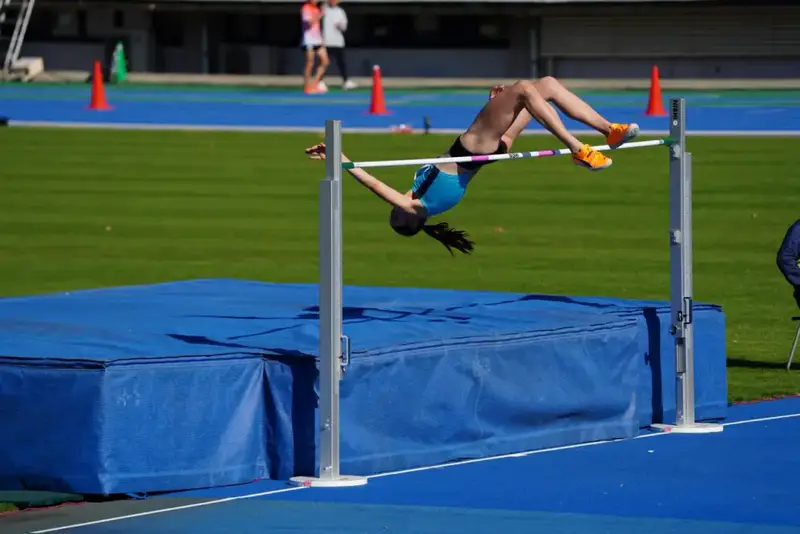 Фаина Мейрманова установила рекорд Сурдлимпийских игр и стала чемпионкой (2)