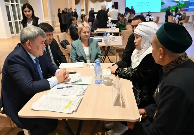 703 человек обратились на личный прием граждан в СКО (4)