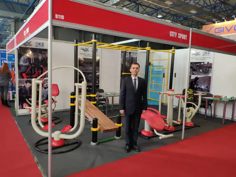 Развитие местного производства спортивного оборудования в Талгарском районе: вклад в общественное здоровье и активный образ жизни Павлодаре