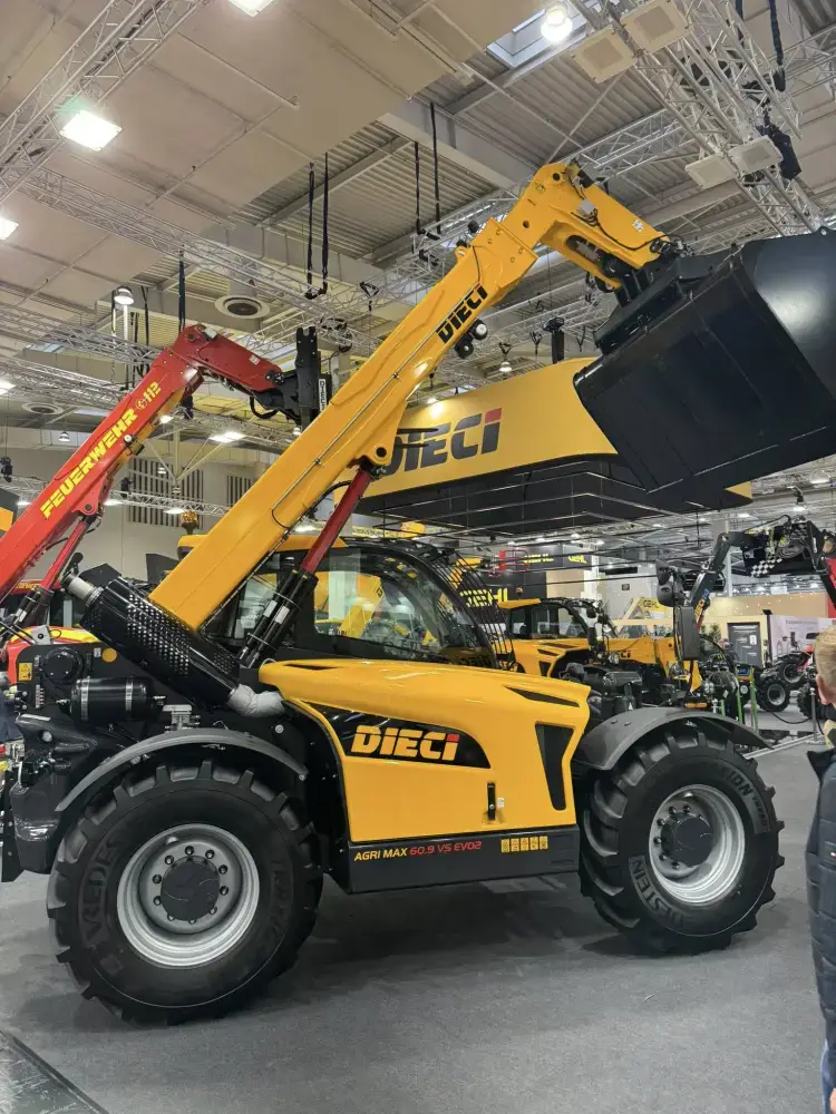 Производители риса приняли участие в мировой агротехнической выставке (4)