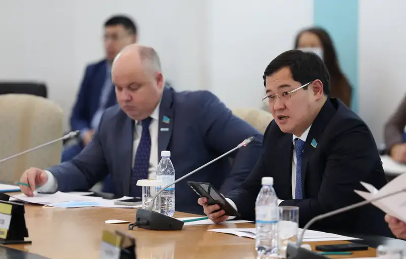 Депутаты, эксперты и представители госорганов обсудили вопросы повышения привлекательности воинской службы (9)