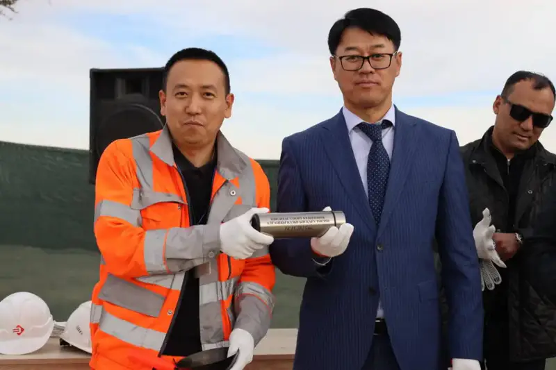 Спорт в Толеби: новый комплекс для 200 человек! Павлодаре