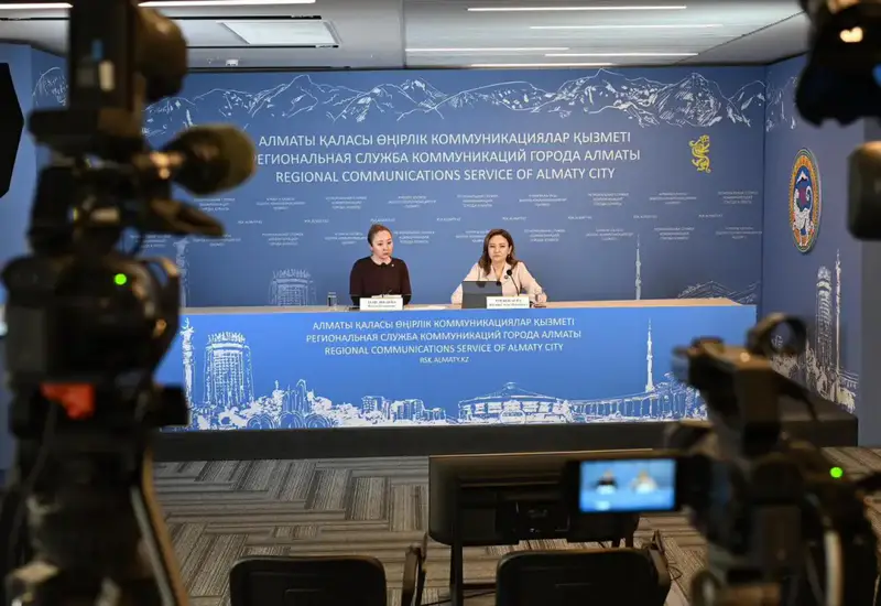 В Наурызбайском районе Алматы строятся 2 новые поликлиники и 3 ФОКа (2)