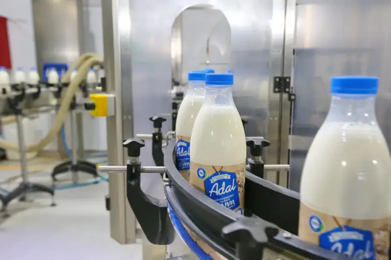 Алматинская область: объем промышленного производства достиг 2,1 трлн тенге, обрабатывающая промышленность на высоте Павлодаре