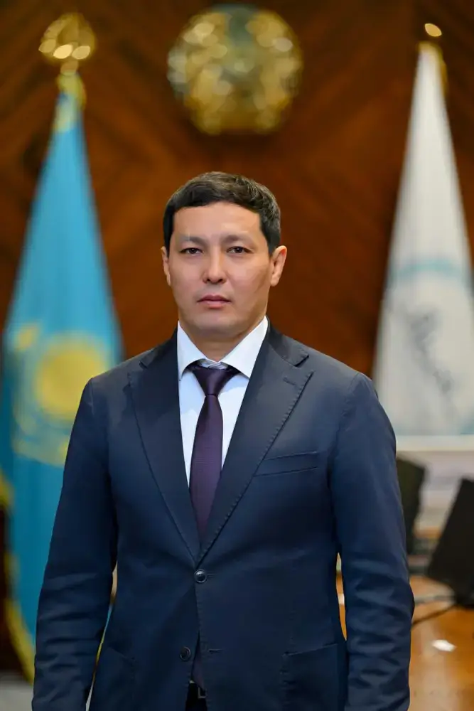 Назначение Бахыта Асенгазыевича Бекбосынова руководителем управления физической культуры и спорта области Абай Павлодаре