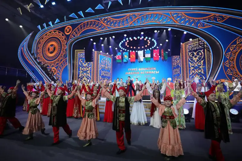 Состоялась торжественная церемония закрытия года «Актау – культурная столица тюркского мира» (2)