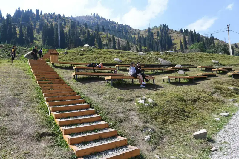 Рост туристов в Алматы: 1,1 млн за полгода Павлодаре