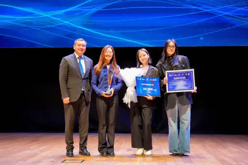 Фестиваль «Жастар Жалыны – 2025» завершился в Астане Павлодаре