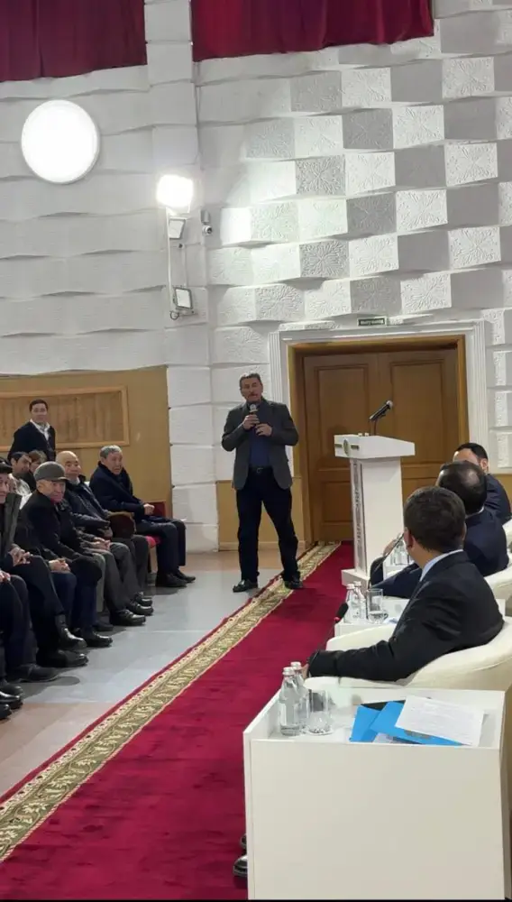 «Ауыл - Ел бесігі» и «Ауыл аманаты»: новые объекты и реальные возможности для села (2)