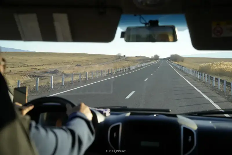 Ремонт дорог завершён в Жетісу Павлодаре