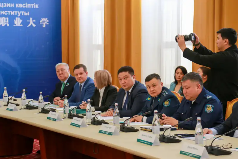 Инжиниринговый центр SMART Driving Technology в Восточно-Казахстанском техническом университете Павлодаре