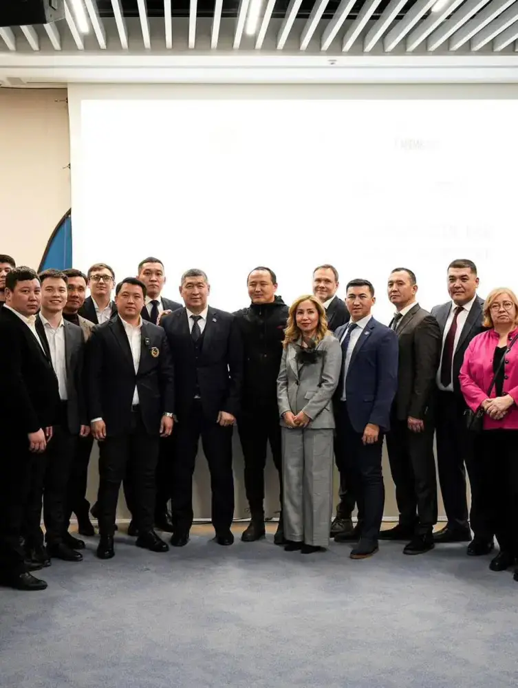 В Астане состоялся республиканский форум «Наука и спорт: инновации, управление и здоровье» (3)