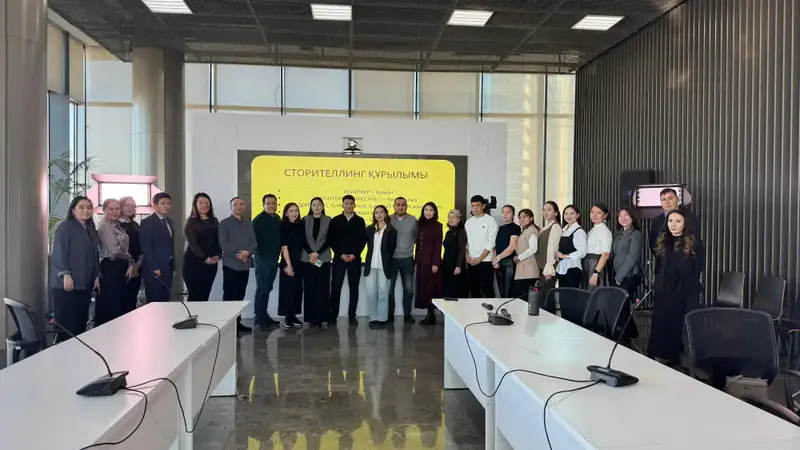 Завершился трёхмесячный курс по отраслевой журналистике и медиакоммуникациям (3)