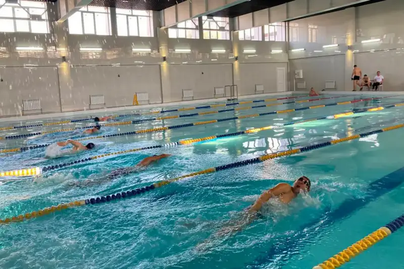 В Алматы подвели итоги учебно-методического сбора специалистов по физподготовке Вооруженных сил (2)