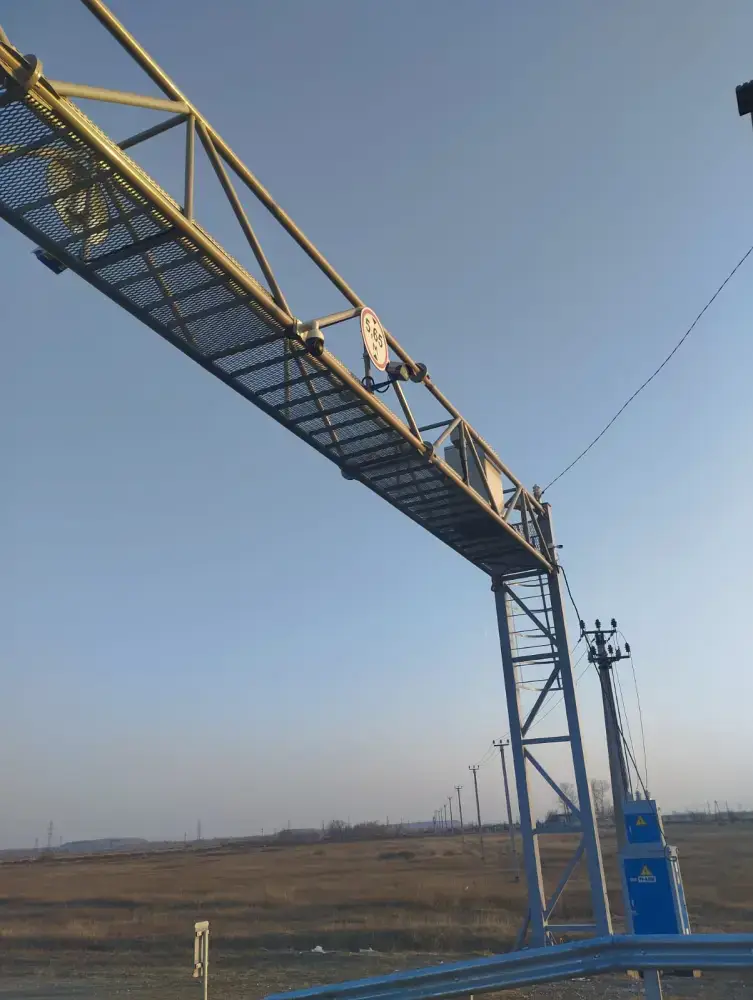 Внедрение автоматического контроля перегруза грузовиков в Карагандинской области как шаг к улучшению дорожной инфраструктуры Павлодаре