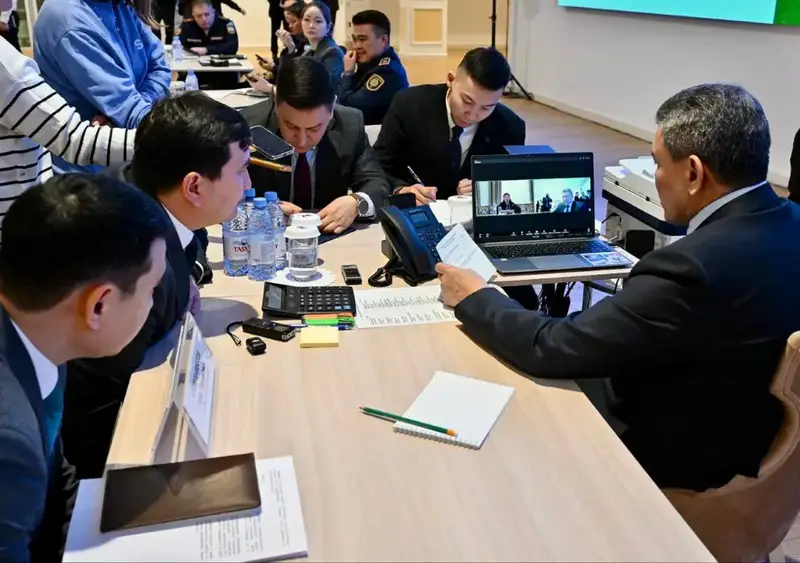 703 обращения граждан на личном приеме акима области в СКО Павлодаре