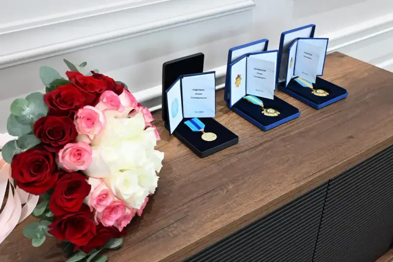 В Алматы отметили вклад работников агропромышленного комплекса в продовольственную безопасность и развитие отрасли Павлодаре