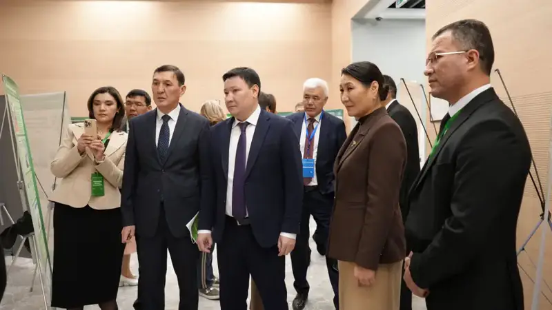 Региональный интенсив для директоров школ в Туркестане Павлодаре