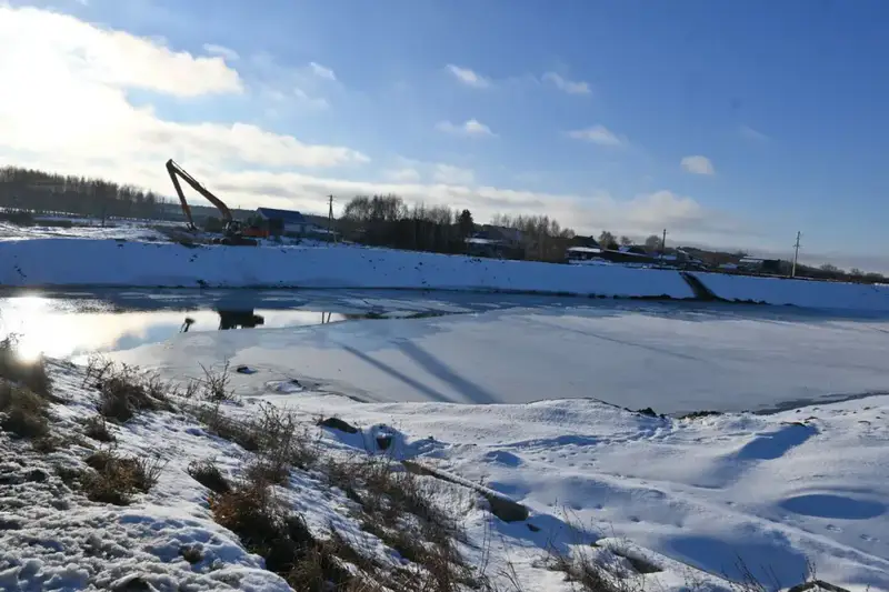 Подготовка к паводковому периоду инспекции и профилактические мероприятия Павлодаре