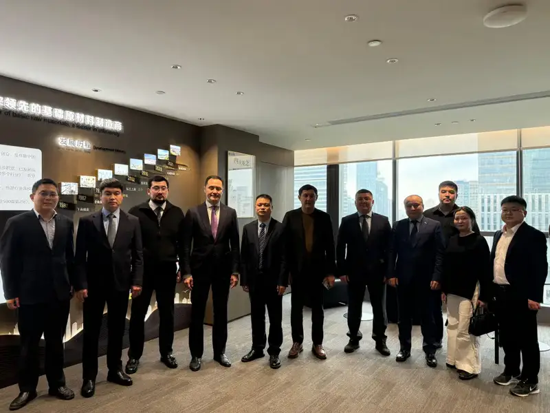 Китайская корпорация East Hope Group инвестирует 20 миллионов долларов в строительство комбикормового завода и зерносушилок в Акмолинской области Павлодаре