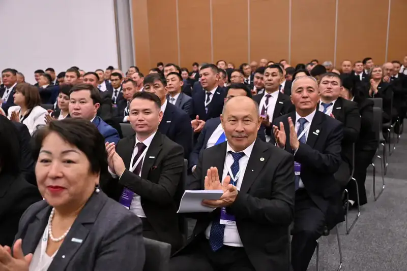 На форуме сельских акимов в Астане обсудили вопросы развития новой модели местного управления (2)