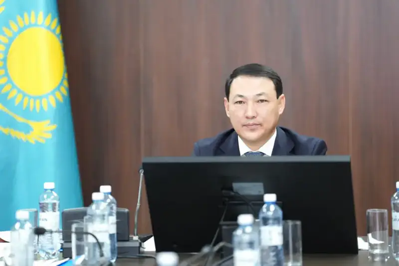 Итоги работы территориальных департаментов Комитета государственного энергетического надзора и контроля Павлодаре