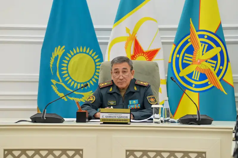 Срочный призыв: кто пополнит ряды армии в 2025? Павлодаре