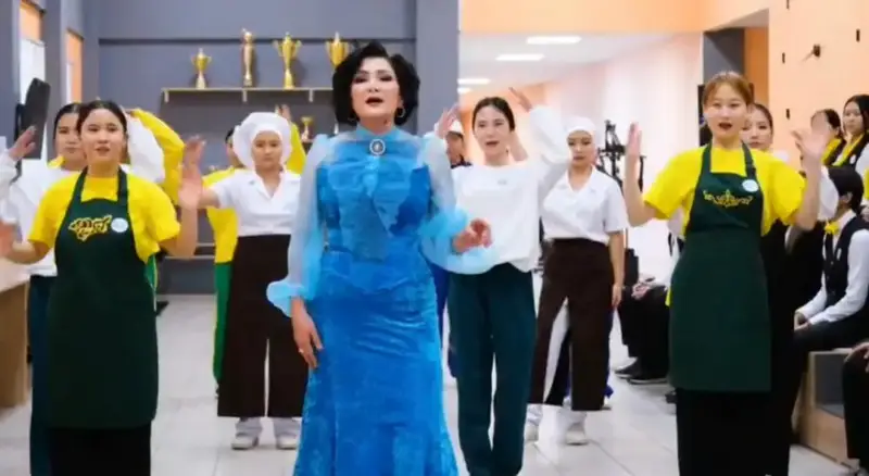 Студенты Астаны объединяются для создания гимна рабочих профессий, вдохновляя молодежь к достижению новых высот Павлодаре
