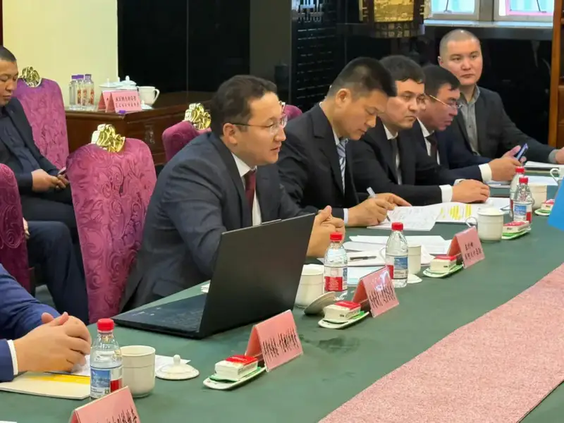 Безлимитные автоперевозки между Казахстаном и Китаем Павлодаре