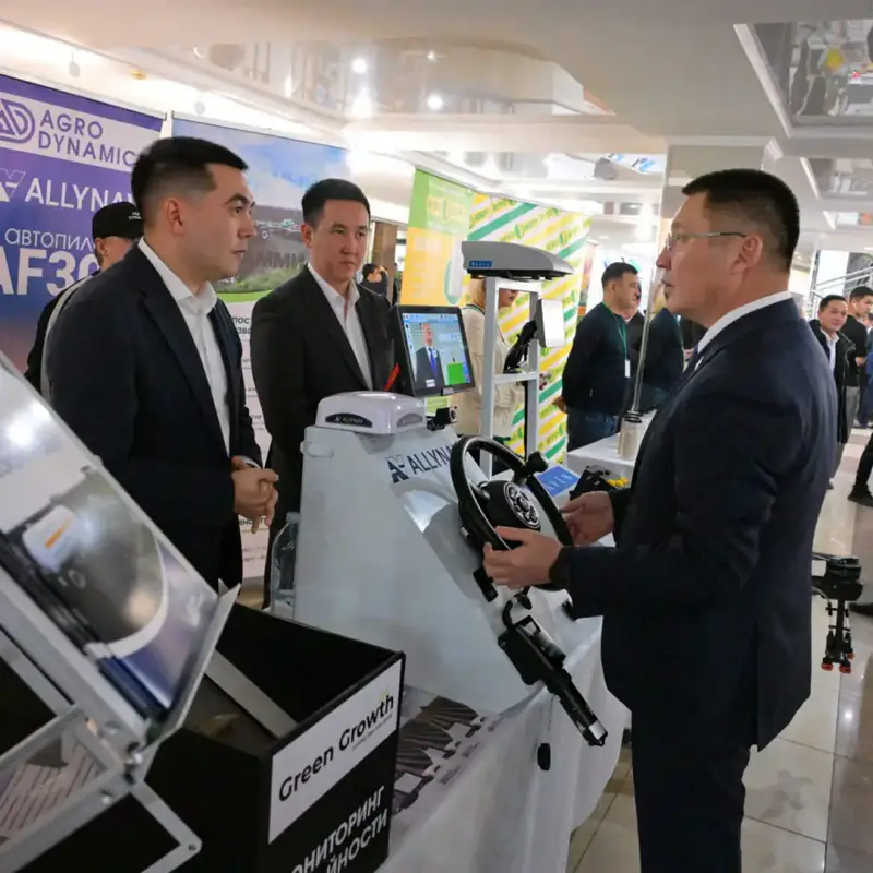 Лучшие аграрии Павлодарской области получили государственные награды (7)