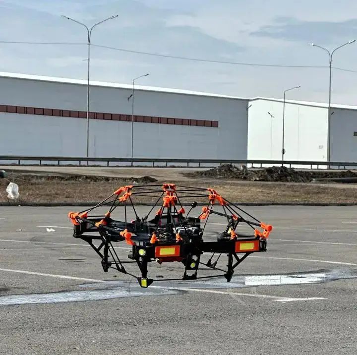 Подземные дроны: новые горизонты Карагандинской области! Павлодаре