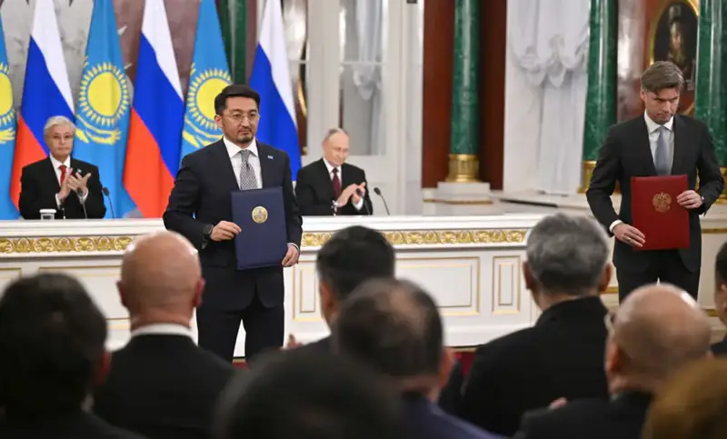 Создание комиссии по испытаниям ракетных комплексов «Союз-5» и «Байтерек»: шаг к укреплению космической кооперации Казахстана и России Павлодаре