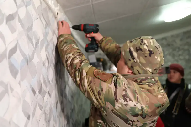 В МЧС активно продолжается месячник пожарной безопасности (7)