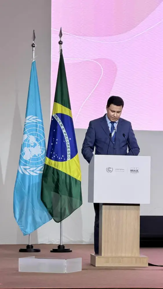 Выступление Казахстана на COP30: Приверженность Парижскому соглашению и климатическое финансирование Павлодаре