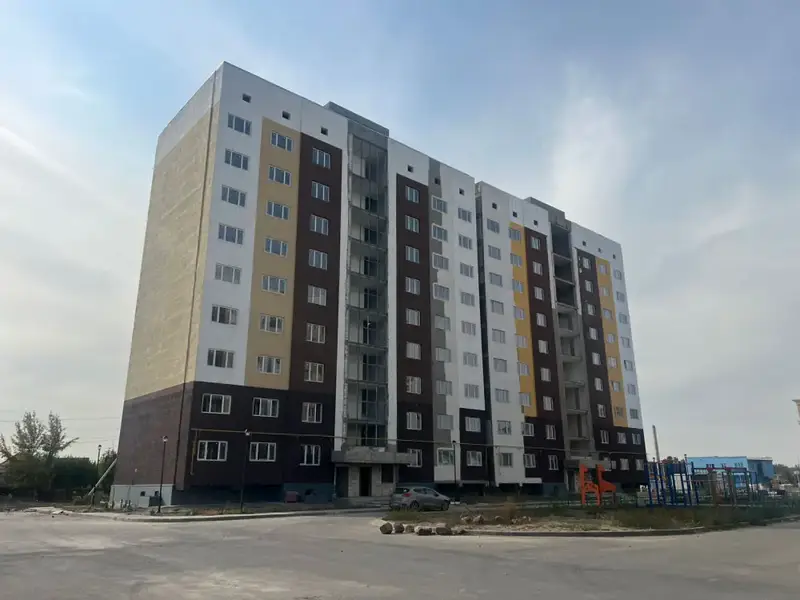 Обеспечение жильём социально уязвимых категорий граждан в Алматинской области Павлодаре