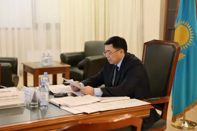 Корабль экономики: МНЭ, Нацбанк и АРРФР прокладывают курс к стабильности через серию совещаний Павлодаре