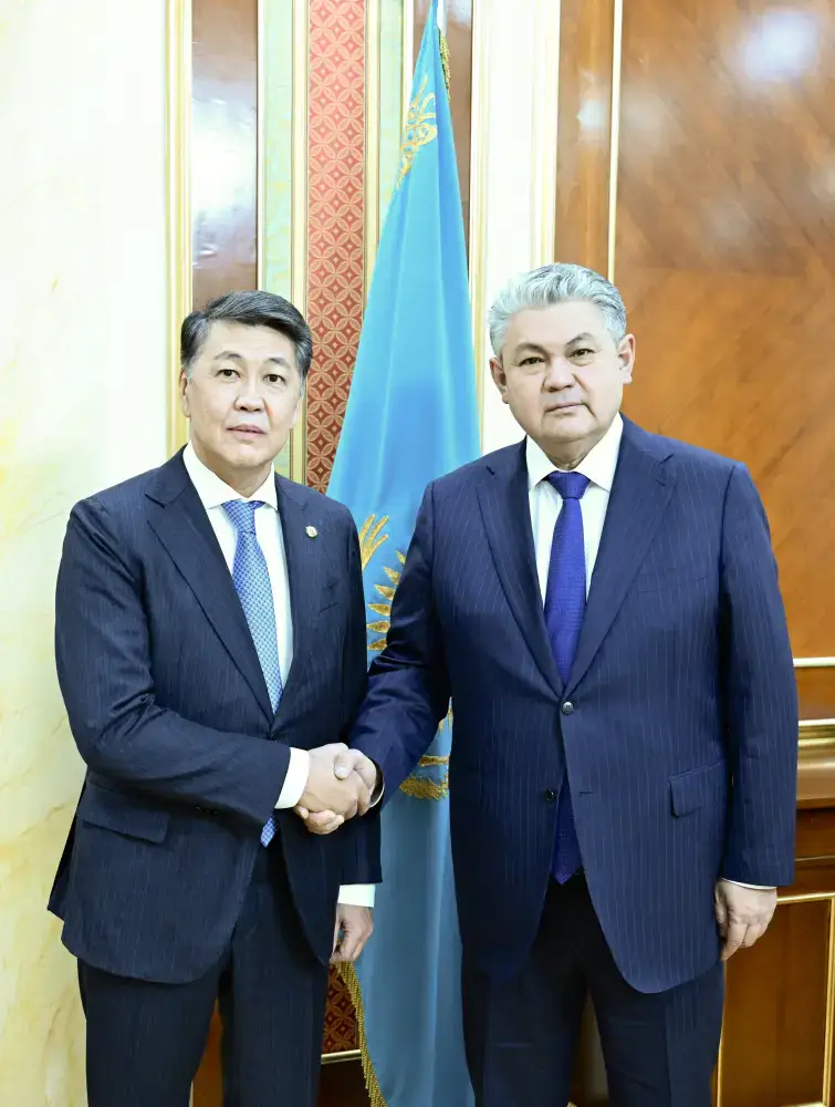 Казахстан и ИОПБ обсудили продовольственную безопасность Павлодаре