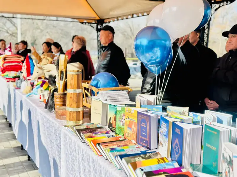 В Кордайском районе открыли новый Дом культуры (4)