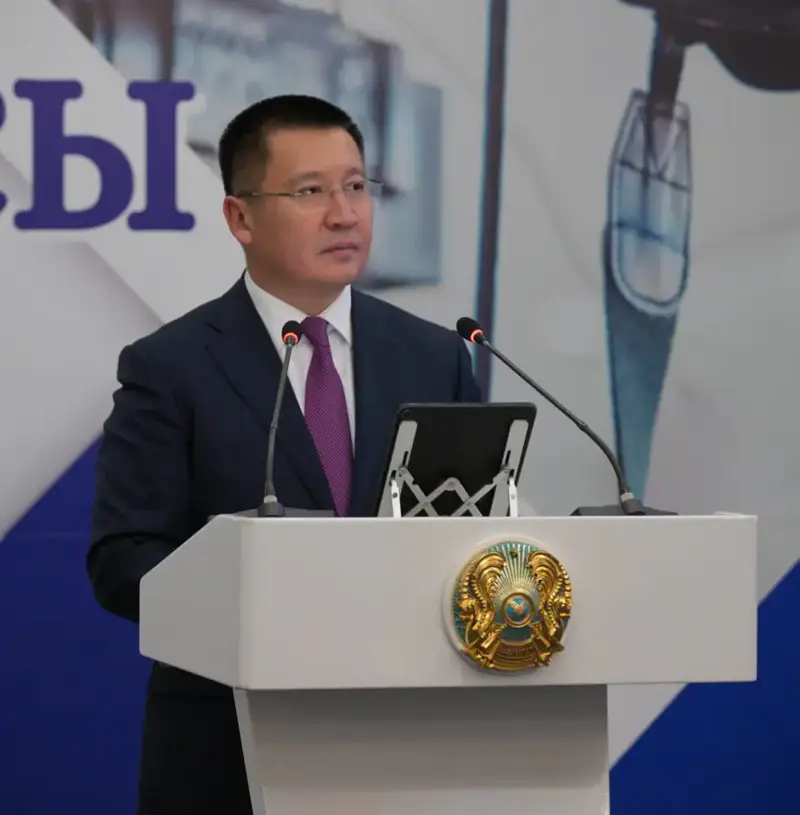 Торжественное мероприятие в Павлодаре: 60 лет областного телеканала «ERTIS» и его роль в медиапейзаже региона Павлодаре